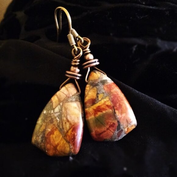 BUY, WEAR & GIFT HANDMADE JEWELRY! Why? Unique & Made with ♥ Care. Buy American! - Picture 5 of 14